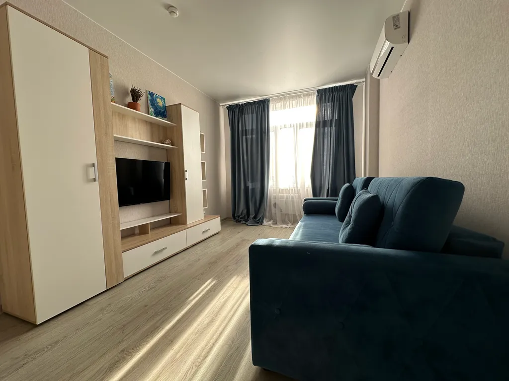 Уютная двухкомнатная квартира — аренда посуточно в Сукко