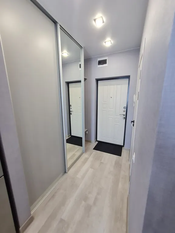 Уютная студия с прекрасным видом