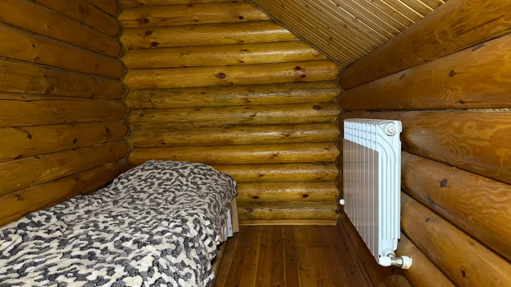 Дом из сруба