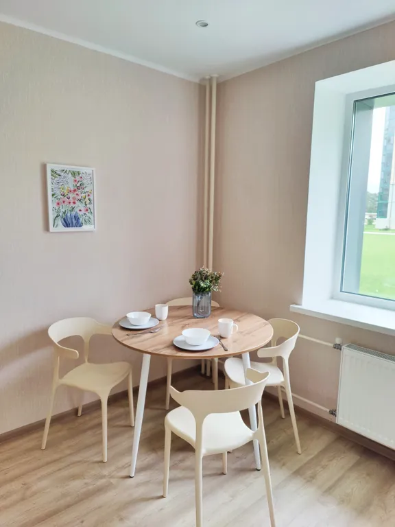 Апартаменты в Завидово