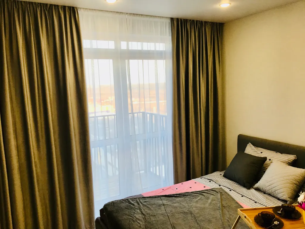 Современный уют