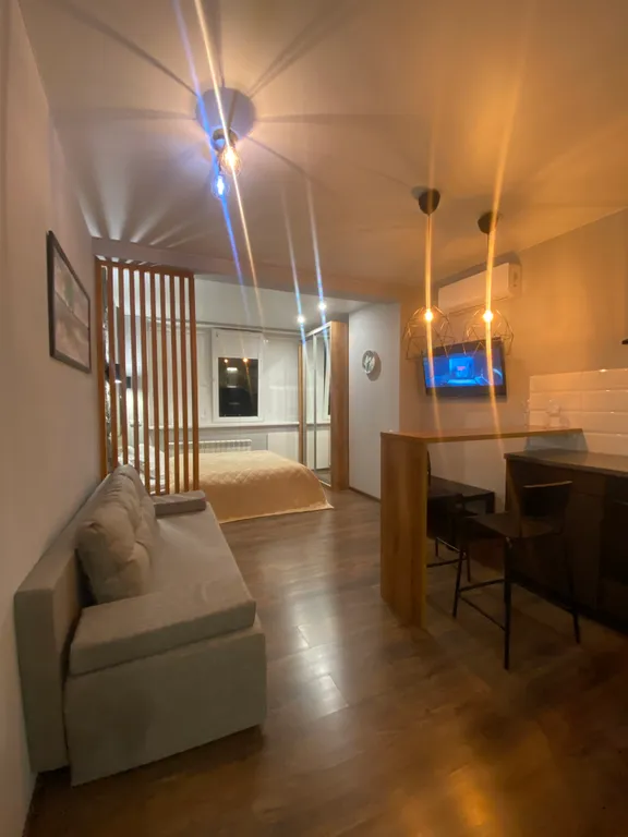 Уютная студия в центре Ростова на набережной