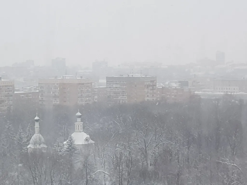 Квартира в центре с панорамным видом на Кремль и город