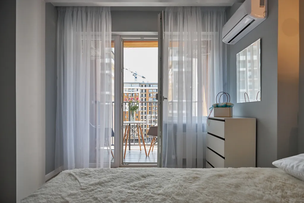 Уютная квартира на берегу моря