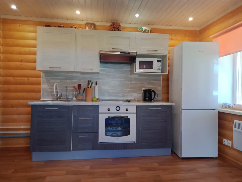 Уютный семейный дом недалеко от города