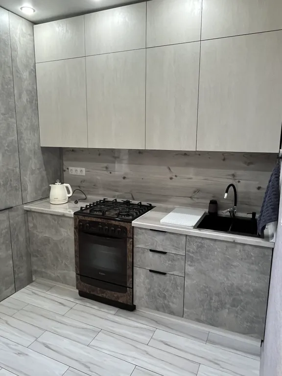 Стильная квартира в ЖК