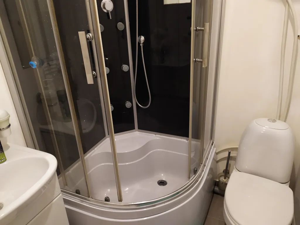 Квартира Квартира Маленькая студия — Санкт-Петербург