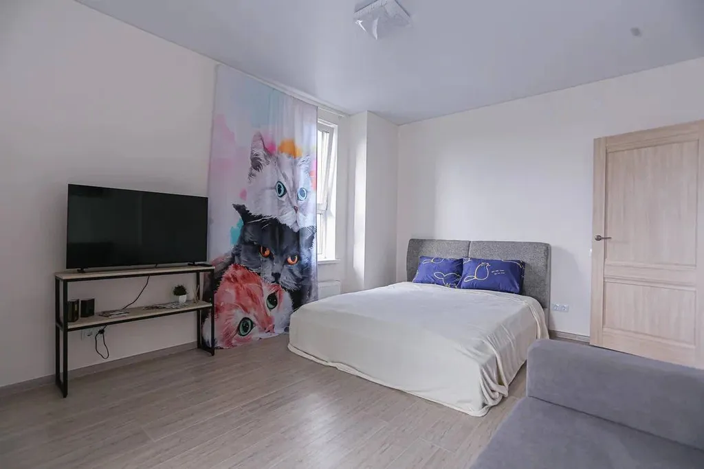 Квартира у реки