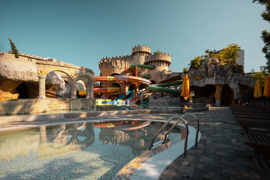 Dreamland Oasis Studio Sea View