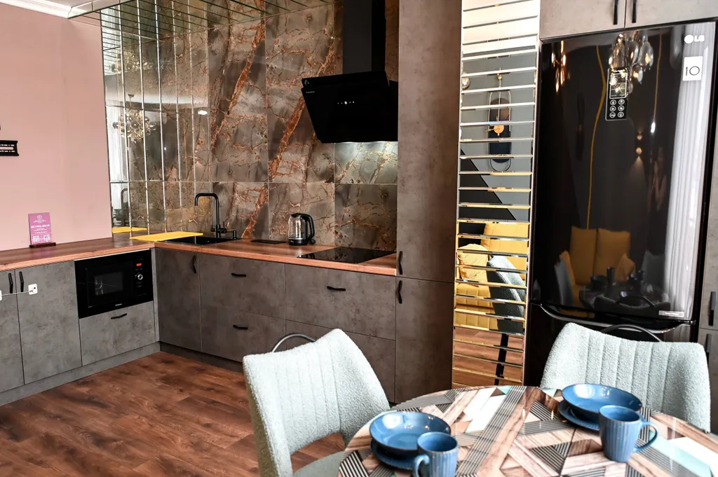 Квартира Уютная квартира сети AURA — Владикавказ