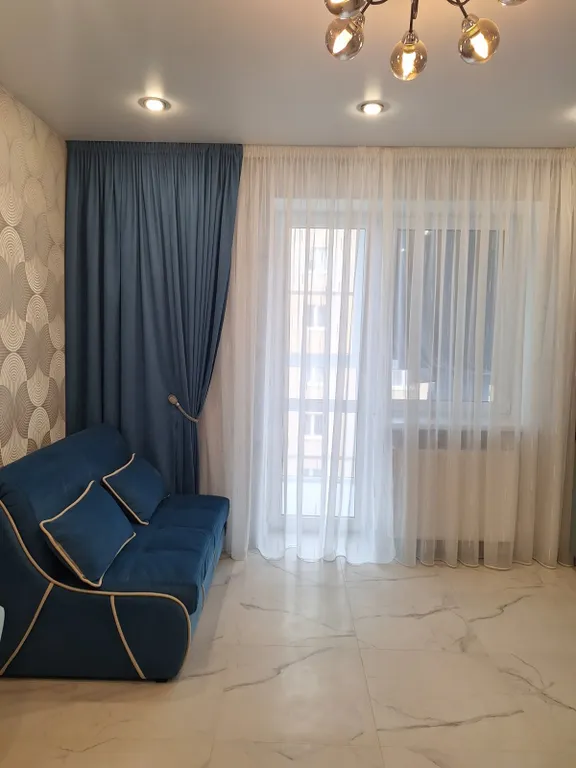 Уютная квартира возле моря