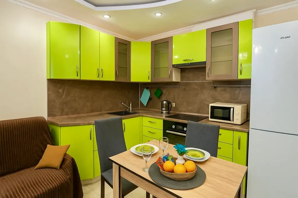 Уютная студия рядом с аэропортом