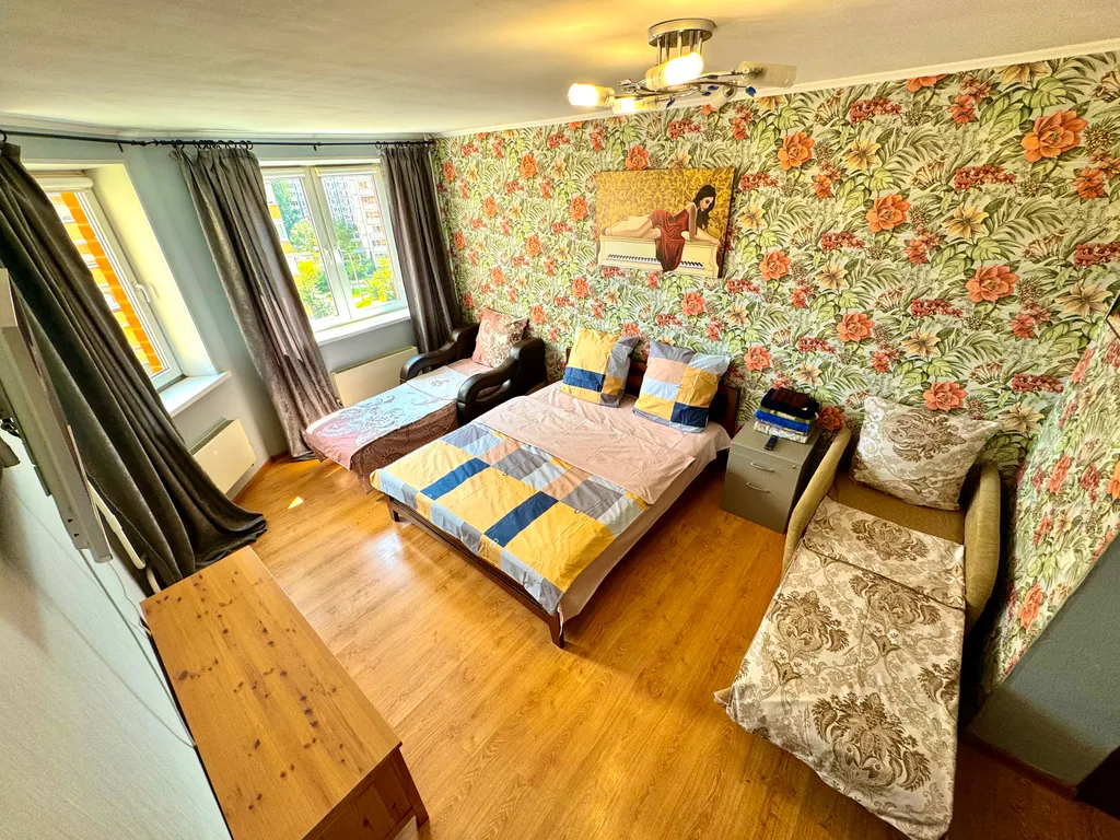 1-комнатная Квартира