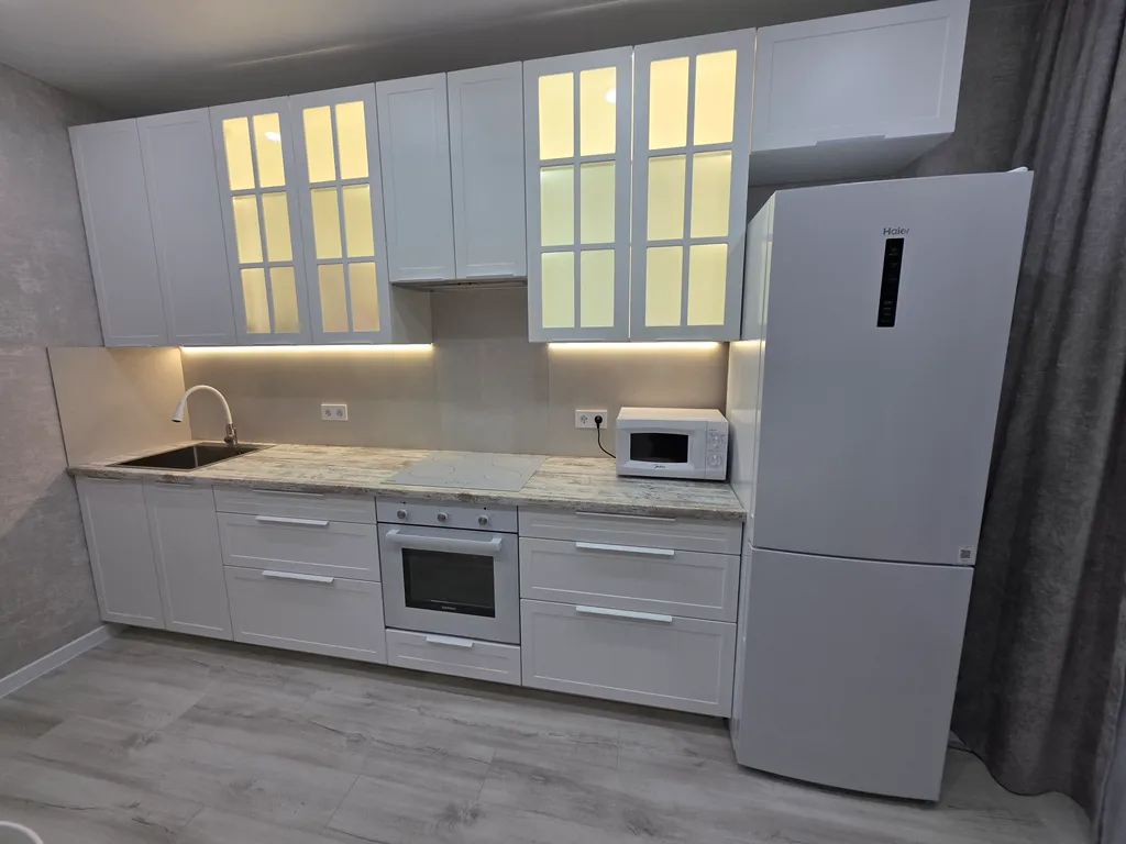 Квартира Уютная квартира в новом доме — Уфа