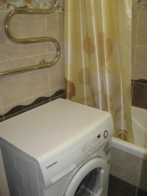 Квартира на самой высокой точке Минска