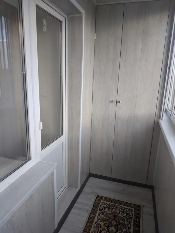 Уютная чистая квартира с видом на лес