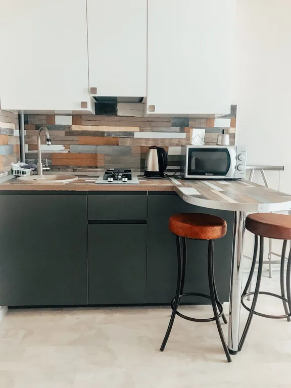 Апартаменты Скандик