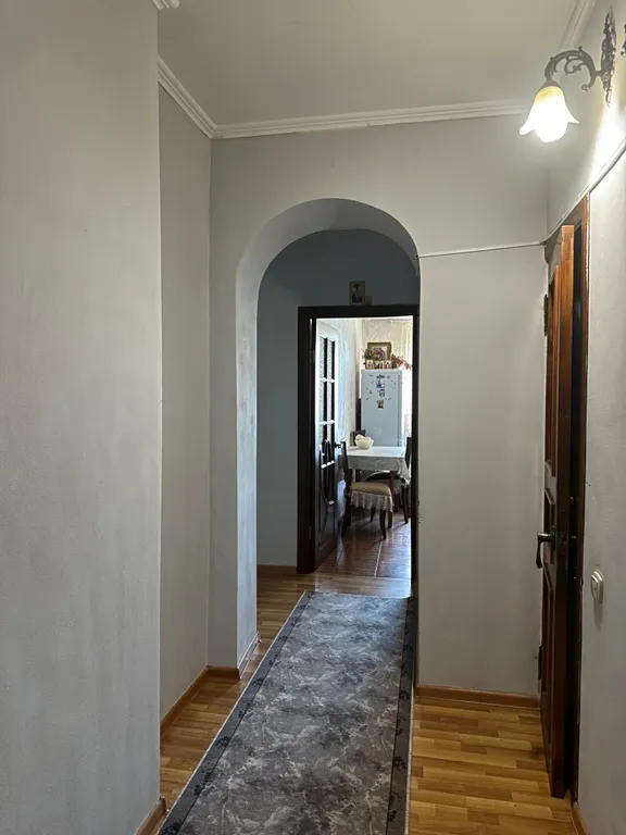 Уютная квартира с видом на горы