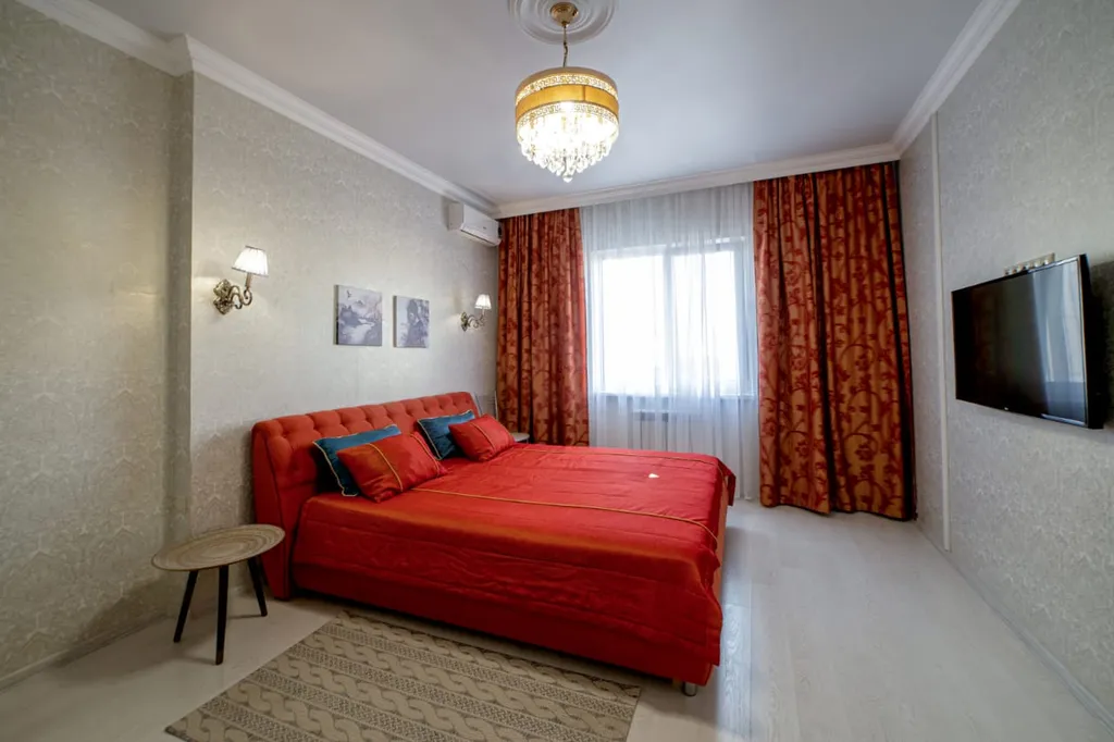 Квартира Квартира на Толстом мысу — Геленджик