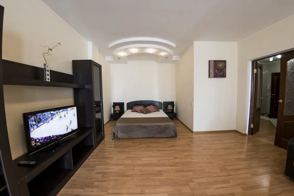 Однокомнатная квартира в центре города