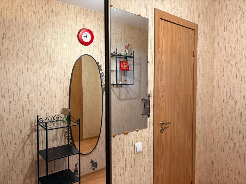 СПб.Чистая и тихая студия рядом с метро