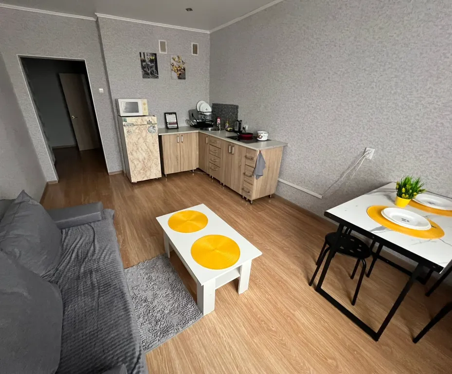 Апартаменты Комфорт на Славянской 15