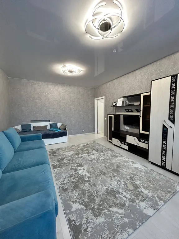 Просторная 2-комнатная квартира