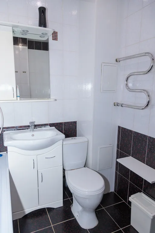 Уютная евротрешка, идеальна для семей с детьми, командированных