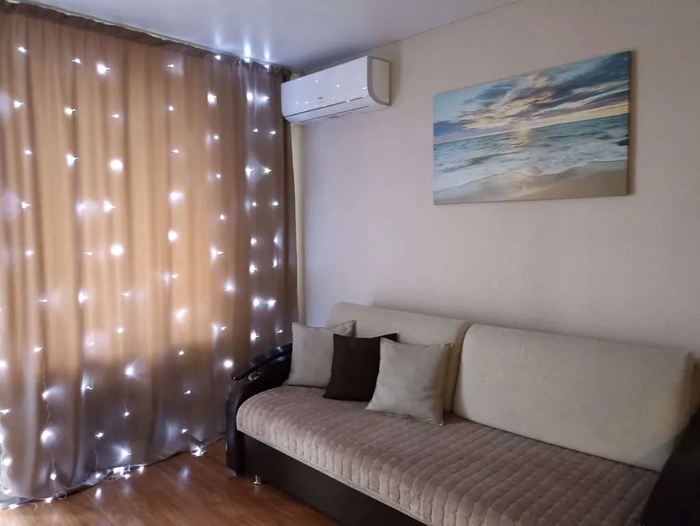 Уютная квартира на бульваре Энтузиастов