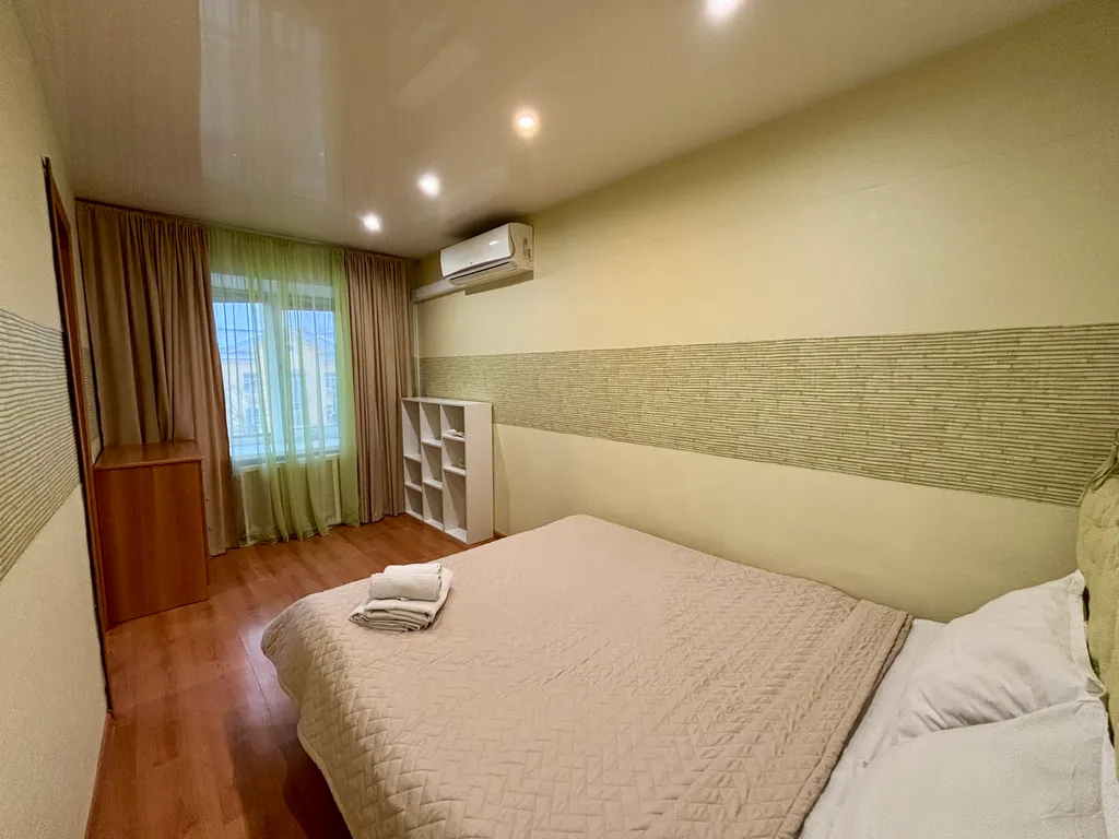 Квартира Уютная и современная 2к квартира Апарт-Комфорт в Центре — Ярославль