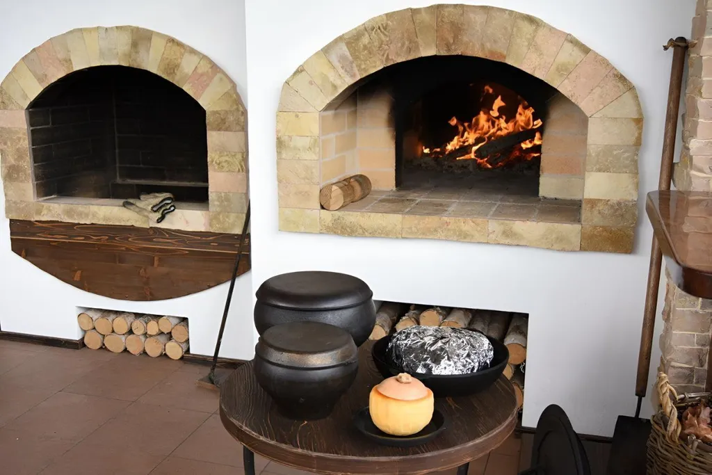 Уютный дом для отдыха