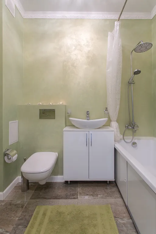 Квартира Уютная современная квартира в центре города возле Верхнего озера — Калининград