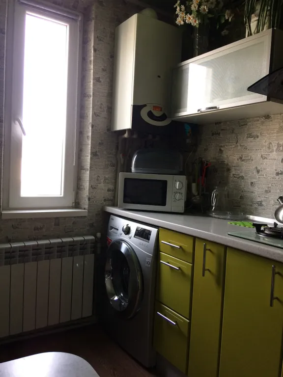 Квартира с видом на море и гору Ай-Петри