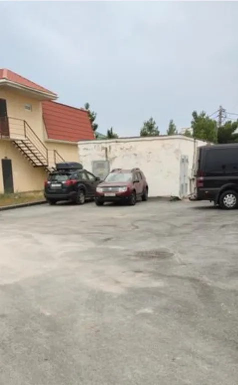 Квартира с видом на море, крепость и горы