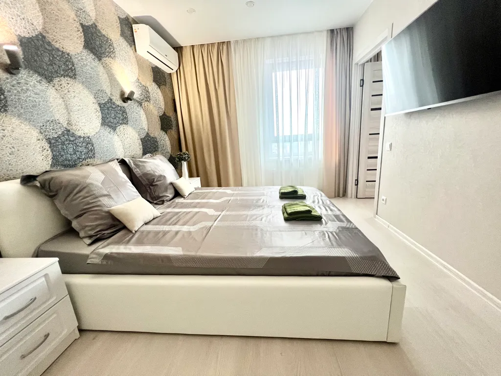 Квартира Апартаменты в доме бизнес-класса Пять Континентов — аренда посуточно в Ижевск