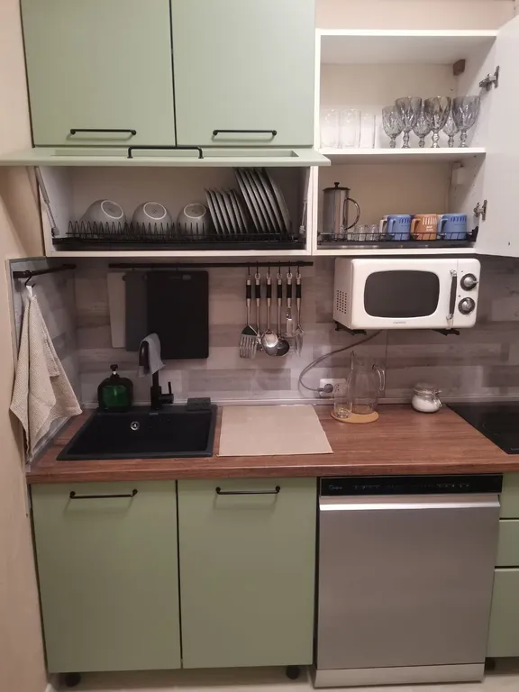 Уютная двушечка