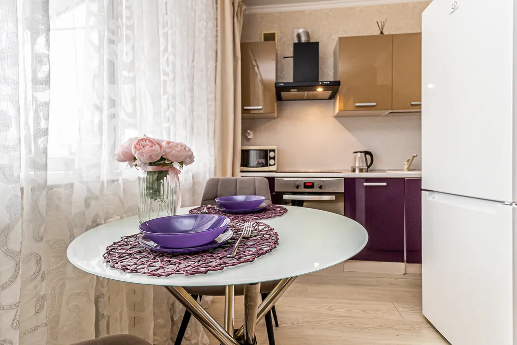 Квартира Квартира Уютная студия в 7 мин от Парка Краснодар — Краснодар