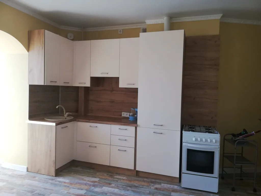 Уютная квартира с видом на море