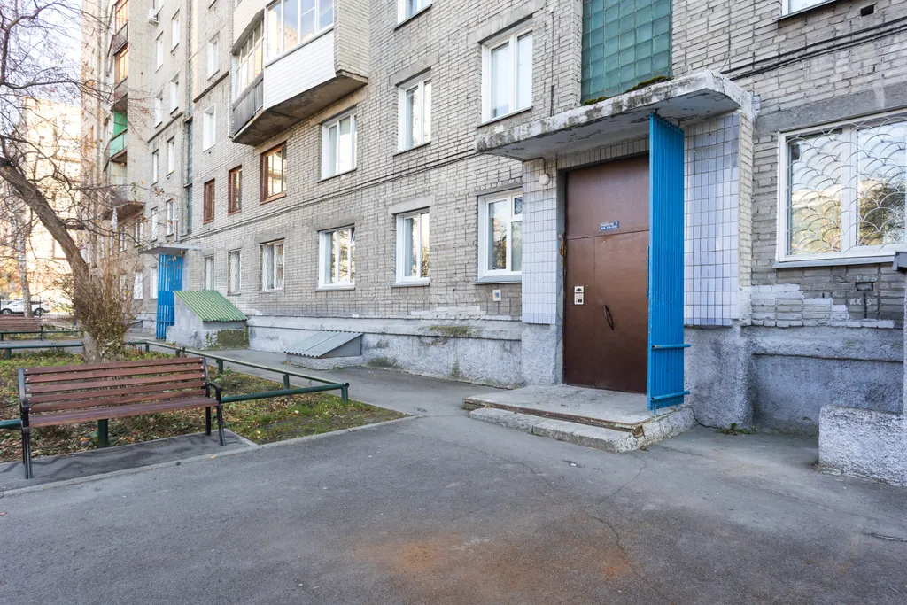 Квартира Квартира в центре у вокзала — Новосибирск