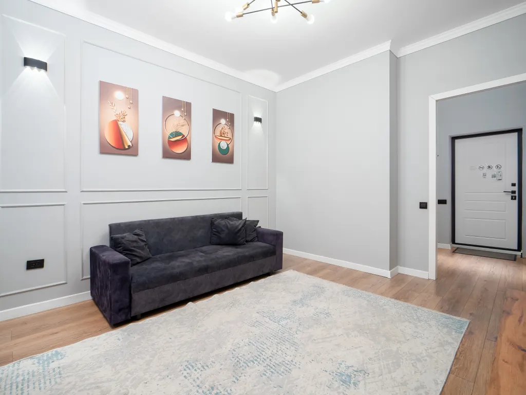 2-комнатная квартира для комфортного отдыха около "Mega Alma-ata"