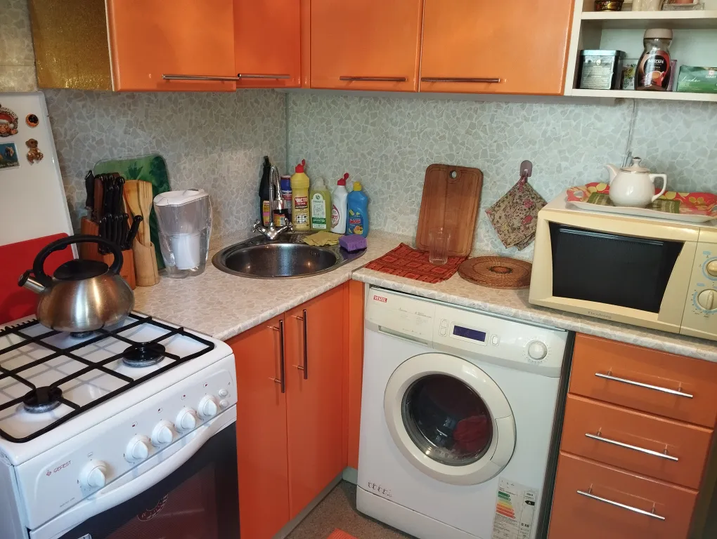 Квартира в самом центре города