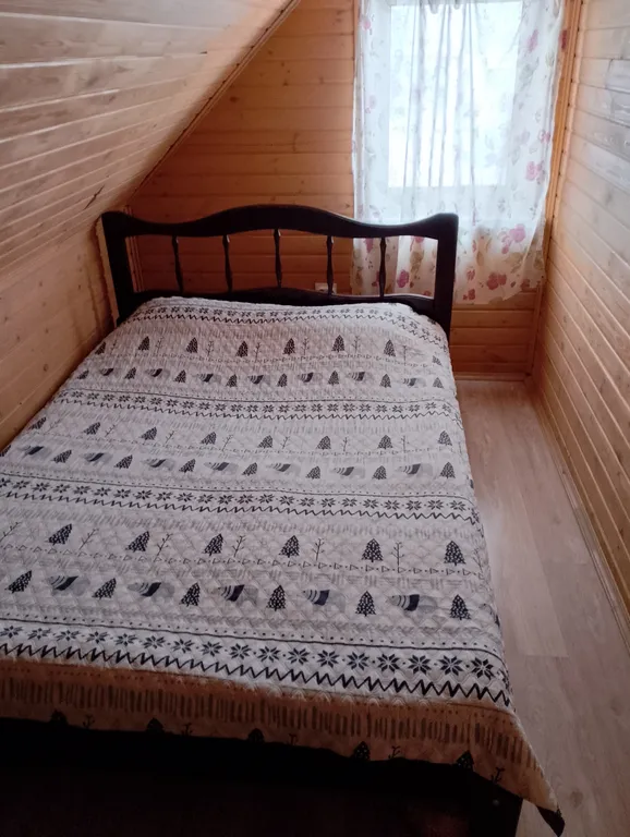 Дом с баней