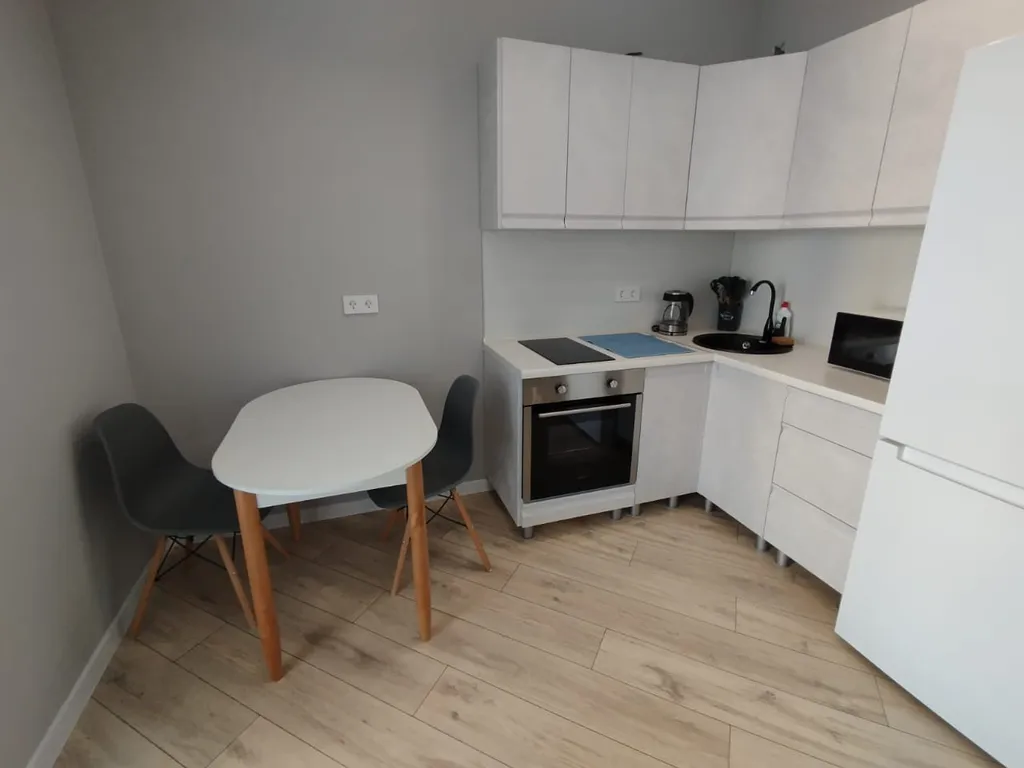 Квартира Новая квартира в ЖК Гарант — Анапа