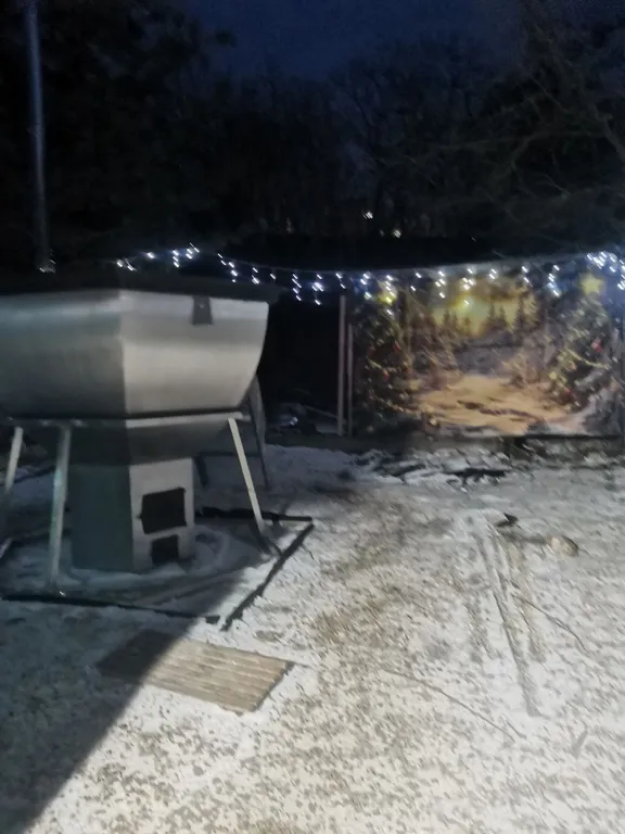 Коттедж Дом с сибирским банным чаном на дровах — Кисловодск