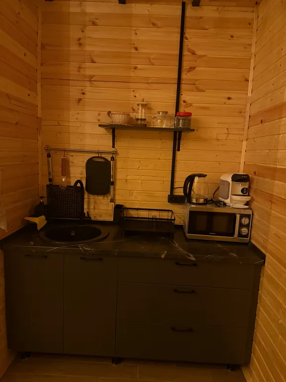 Круглогодичный барнхаус 5 Вечеров