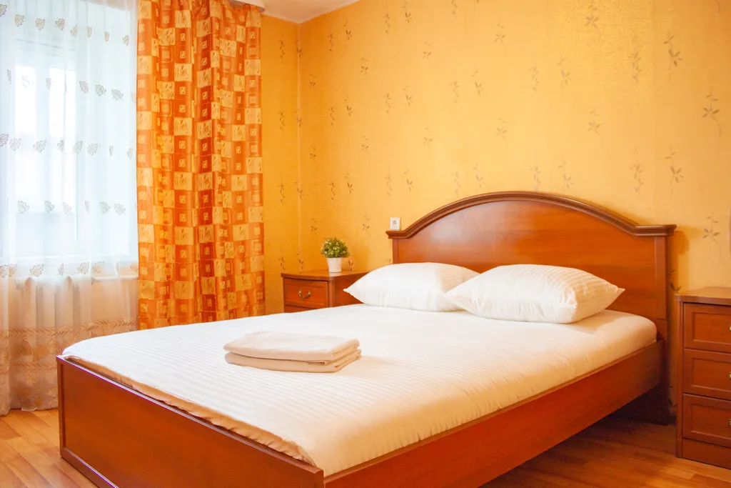 Квартира с видом на город — аренда посуточно в Стерлитамак