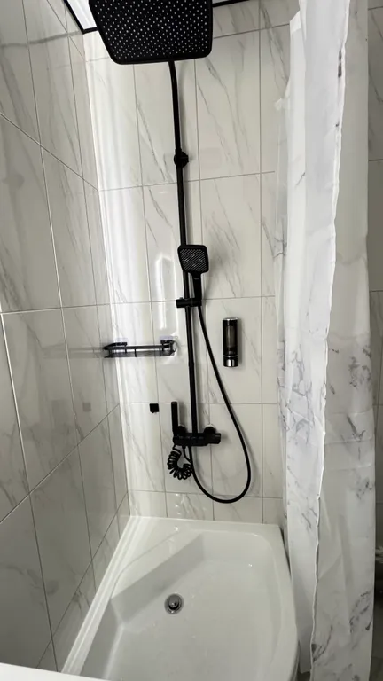 Уютная квартира с видом на горы