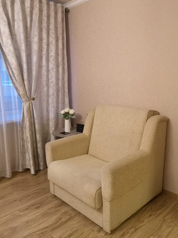 Комфортная, тихая квартира в пешей доступности от МЦД 4 Железнодорожная