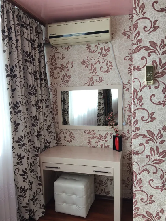 Квартира с видом на море и гору Ай-Петри