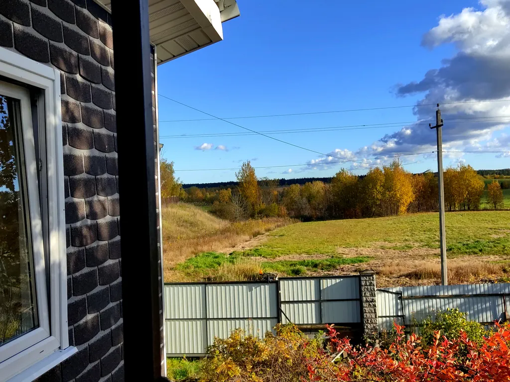 Коттедж Коттедж Северный рай — Кавголово